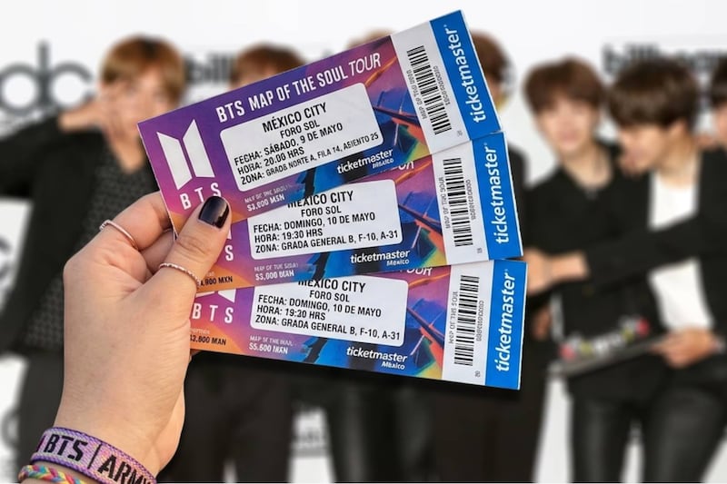 Liberan más boletos de BTS HOY: ¿A qué hora inicia la venta de entradas para los conciertos?