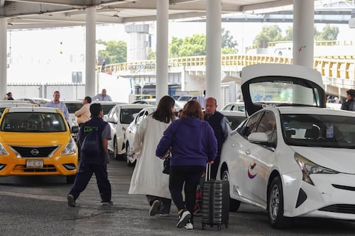Abróchense los cinturones: AICM promete mejoras para taxis consesionados tras amenazas de protestas