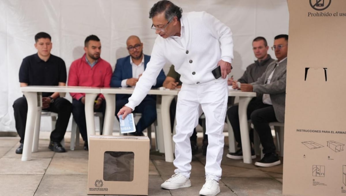 Gustavo Petro dice tener pruebas de fraude electoral en Colombia: 'El  software fue modificado 2 veces' – El Financiero