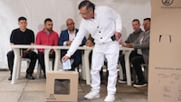 Gustavo Petro dice tener pruebas de fraude electoral en Colombia: ‘El software fue modificado 2 veces’