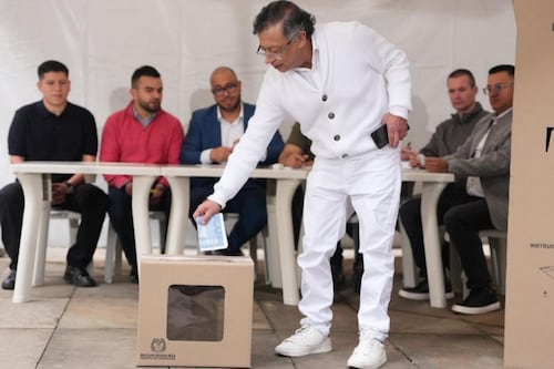 Gustavo Petro dice tener pruebas de fraude electoral en Colombia: ‘El software fue modificado 2 veces’