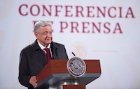 AMLO descarta haber pedido ‘avalancha de votos’ para Morena en 2024