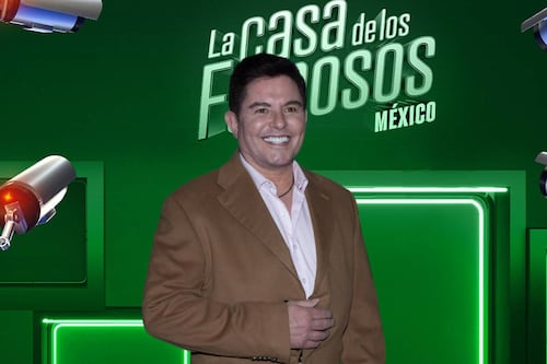 ¡OFICIAL! Ernesto Laguardia es el primer habitante de ‘La Casa de los Famosos México 2026’
