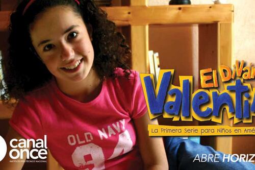 Échale ojo a la plataforma de Canal Once: encontrarás ‘El Diván de Valentina’ y otras series que extrañas