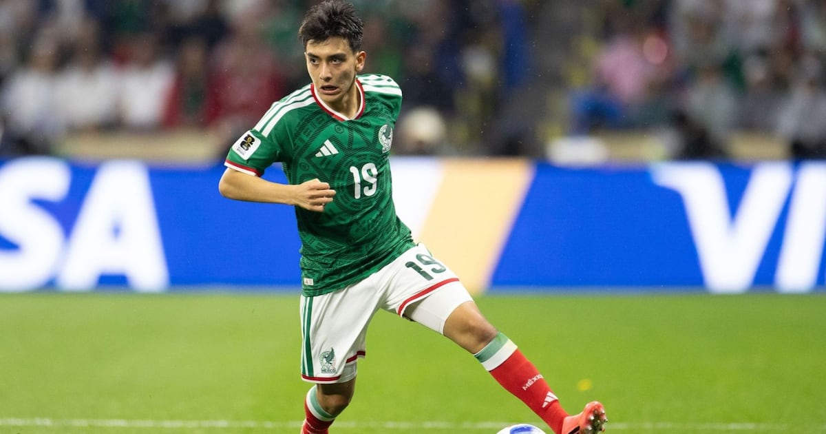 México arranca su camino al Mundial 2030 con duelos ante Colombia y Perú