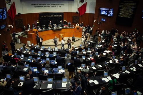 Senado aprueba Ley contra la Extorsión: Penas subirán hasta 25 años de cárcel por este delito