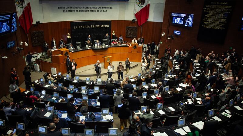 Senado aprueba Ley contra la Extorsión: Penas subirán hasta 25 años de cárcel por este delito