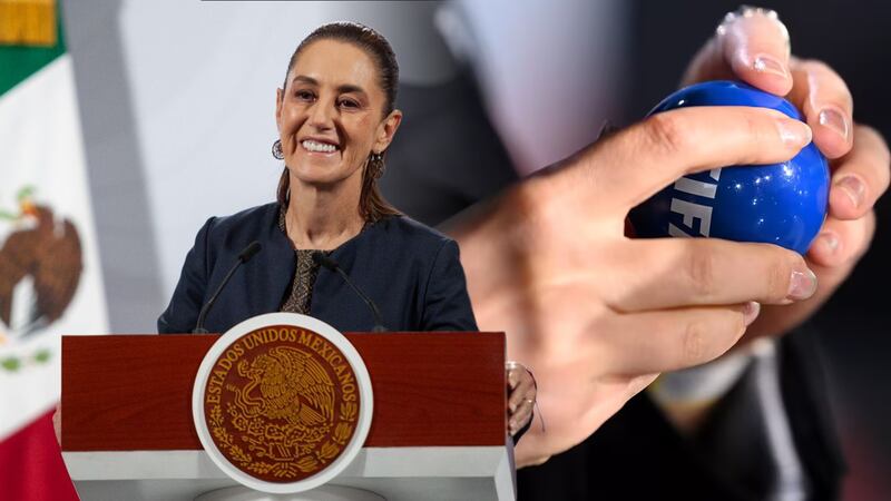Sheinbaum irá a Sorteo del Mundial 2026: ¿Habrá reunión con Trump en Washington?