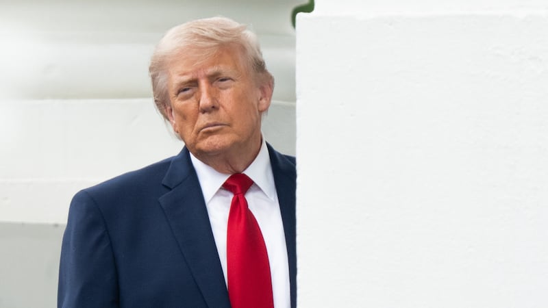 Médico afirma que Trump tiene un corazón de una persona más joven