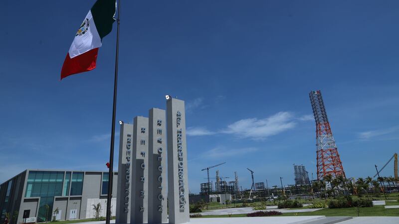Dos Bocas nacerá muerta