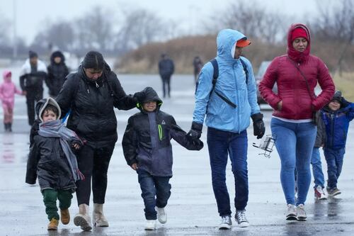 CBP: 110 mil menores no acompañados llegaron a la frontera sur de EU durante el año fiscal 2024