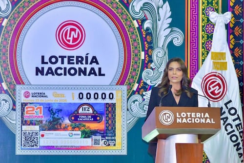 La Toma de Zacatecas, símbolo de lucha y resistencia, es conmemorada con Sorteo Mayor de Lotería Nacional en territorio