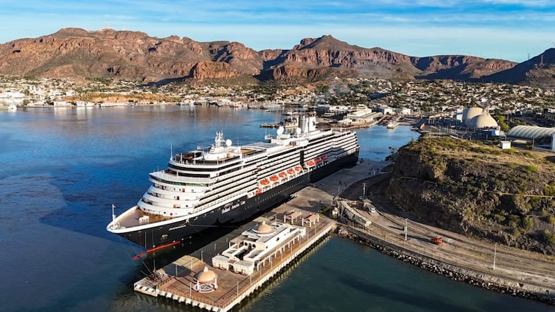 Durazo convierte a Sonora en destino internacional de cruceros con 15 próximos arribos a Guaymas