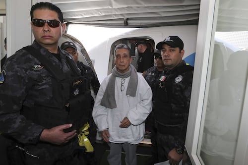 Mario Villanueva seguirá en prisión: Juez ratifica condena de 35 años para el exgobernador de QRoo