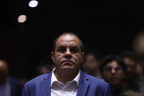 Qué suerte de la de Cuauhtémoc