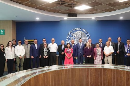 La industria de carga aérea reconoce las capacidades del Aeropuerto Internacional Felipe Ángeles