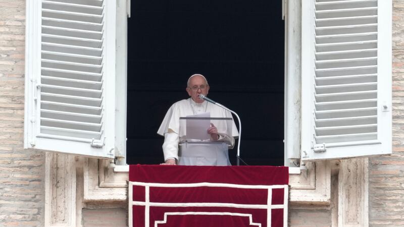 ¿Fin de la guerra? Rusia reconoce misión de paz del papa Francisco