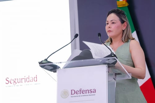 Tiene ‘todo el apoyo’ de García Harfuch: La carrera política de Yeraldine Bonilla, gobernadora de Sinaloa