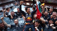 ‘Checo’ Pérez quiere otra vez ‘estar en lo más alto’ del Gran Premio de Mónaco