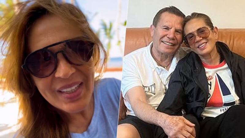 Yolanda Andrade reaparece con mensaje para Julio César Chávez: Así ha sido su amistad
