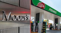 Moody’s trae un pronóstico gris para Pemex: Necesitará 10 mil mdd al año del gobierno por 5 años