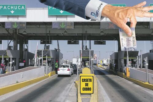 Y ahora: ¡Telepeaje del Bienestar!