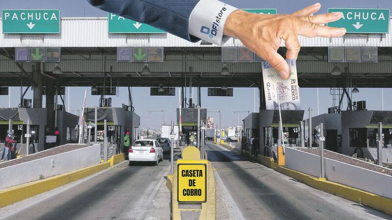 Y ahora: ¡Telepeaje del Bienestar!