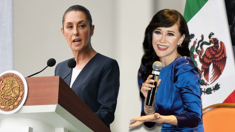 Susana Zabaleta espera buen sexenio de Sheinbaum: ‘Tengo confianza en que nuestra presidenta sea dura’