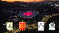 Estadio Guadalajara: Todos los partidos del Mundial 2026 en el ‘Akron’