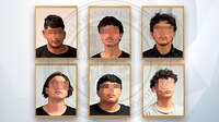 Detienen a seis sicarios de Los Chapitos y Los Mayos en Sonora