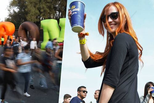 Corona Capital 2022: ¿Cuántas caguamas podrías comprar con lo que gastas en chela en el festival?