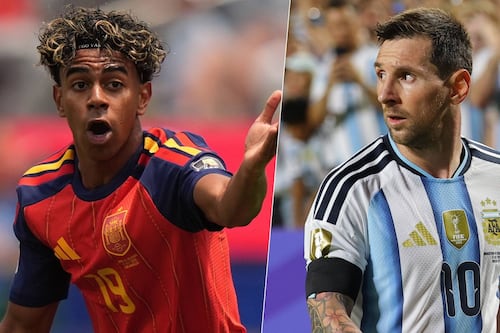 España vs. Argentina en la final del Mundial 2026: Fecha, canal, hora, historial, posibles alineaciones y más