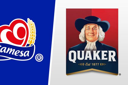 PepsiCo crea Gamesa-Quaker, una nueva división de alimentos