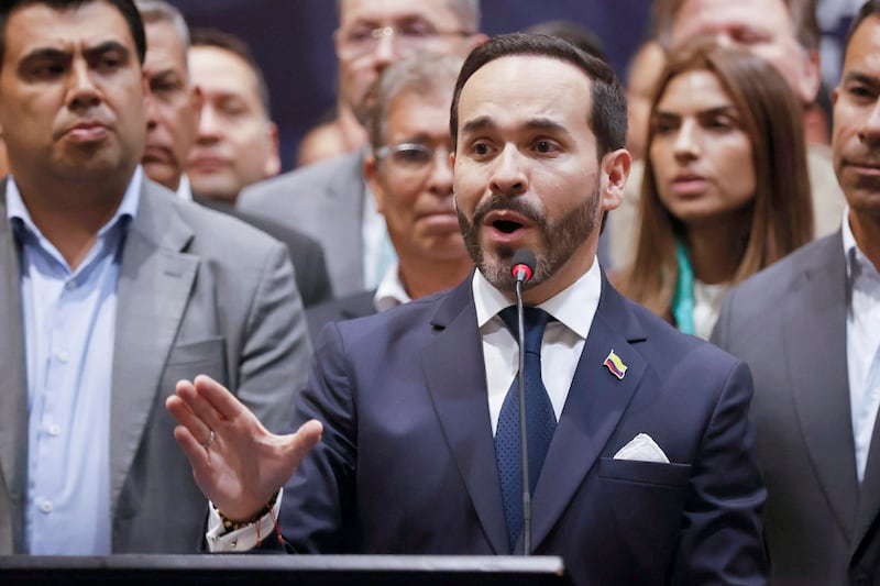 Derecha recibe a De La Espriella: ¿Quiénes estarán en la toma de protesta del presidente de Colombia?