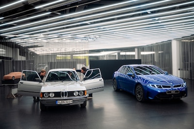 iFactory de BMW en Milbertshofen Múnich donde se fabrica el i3 2026