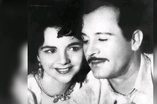 Pedro Infante se relacionó con una menor de edad: Esta es su historia con Lupita Torrentera