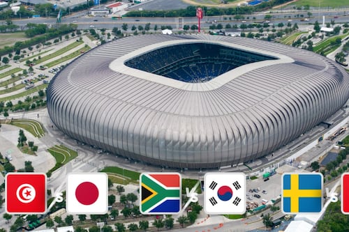 Estadio Monterrey: Todos los partidos del Mundial 2026 en el ‘BBVA’