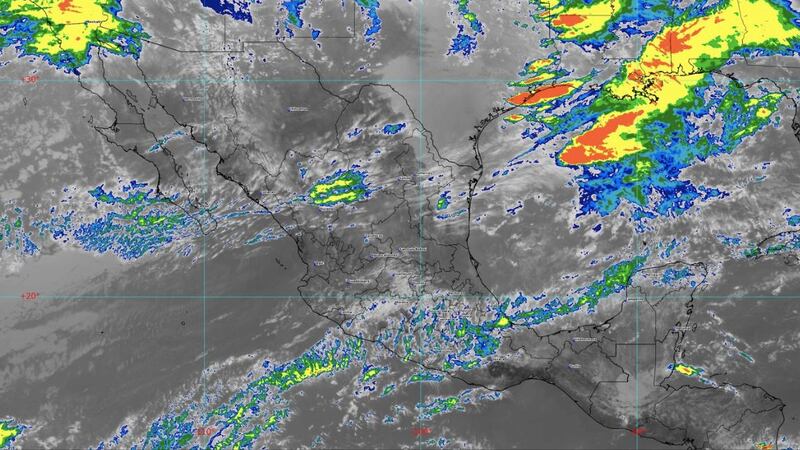 Frentes fríos 13 y 14: ¿Cuál será su trayectoria y en qué estados habrá nevadas y lluvias intensas?