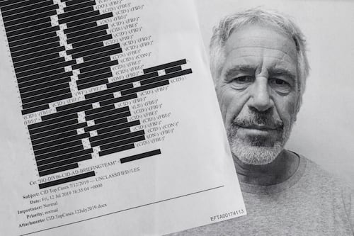 Discurso de Trump sobre el estado de la Unión: Víctimas de Epstein asistirán