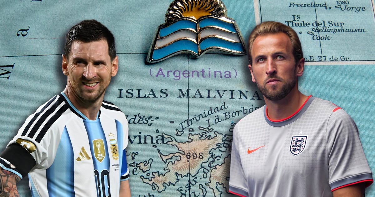 Inglaterra vs Argentina: una rivalidad histórica va por el Mundial 2026