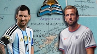 Inglaterra vs. Argentina, más que un partido del Mundial 2026: La historia detrás entre los 2 países