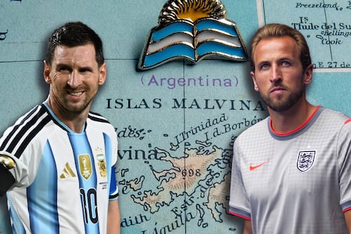 Inglaterra vs. Argentina, más que un partido del Mundial 2026: La historia detrás entre los 2 países