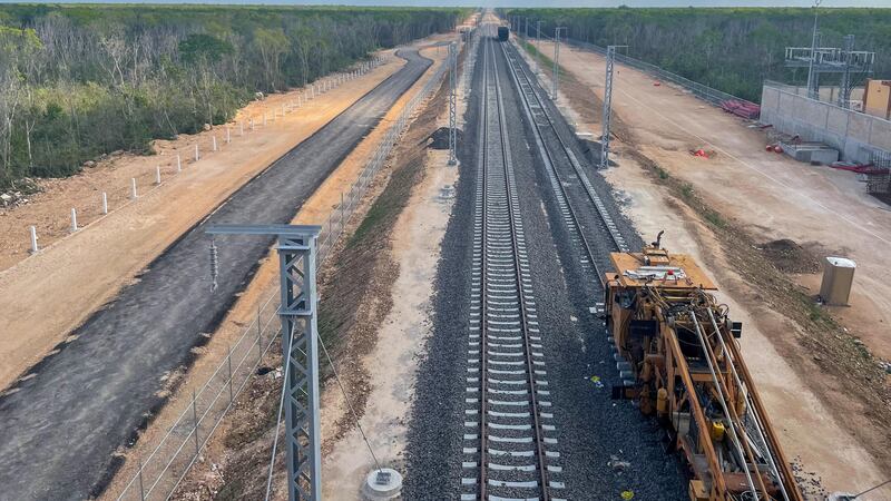 Tren Maya arrasó más de 11 mil hectáreas en el sureste de México