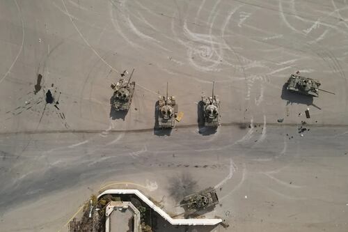 Israel ‘se aferra’ al territorio ajeno: Tropas israelíes permanecerán en Siria pese al invierno