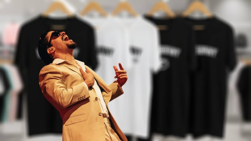Bad Bunny manía en México: ¿Cuánto cuestan las chelas y la merch oficial del concierto en CDMX?