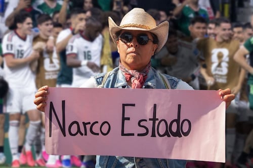 Mundial 2026 trae fiesta y alegría... menos en estos estados con altos niveles de violencia del narco