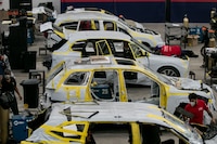 Actividad industrial en México tiene en julio su mayor avance en 33 meses