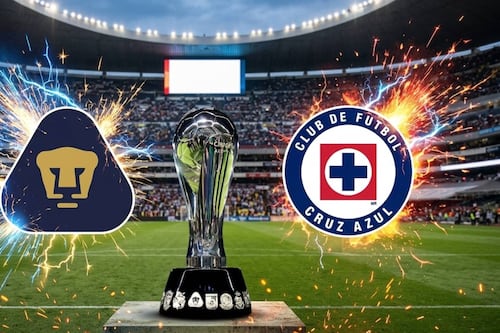 Horarios de la final de la Liga MX: ¿Cuándo juegan Pumas vs. Cruz Azul por el título del Clausura 2026?