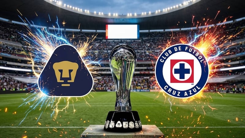 Horarios de la final de la Liga MX: ¿Cuándo juegan Pumas vs. Cruz Azul por el título del Clausura 2026?