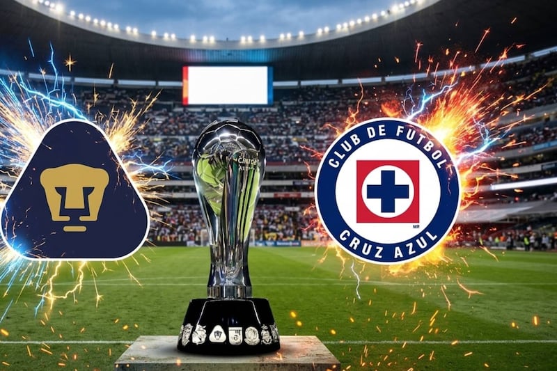 Horarios de la final de la Liga MX: ¿Cuándo juegan Pumas vs. Cruz Azul por el título del Clausura 2026?